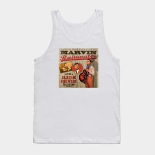 Marvin Rainwater - The Classic Country Collection Tank Top